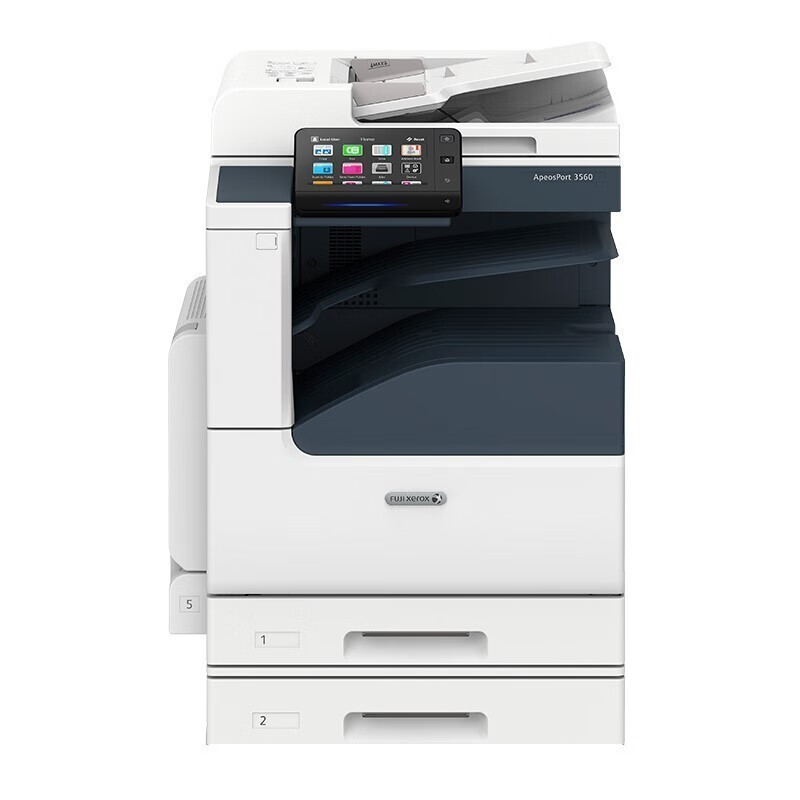 富士胶片(FUJI FILM)  AP3560CPS A3黑白商用办公大型复印机一体机双面