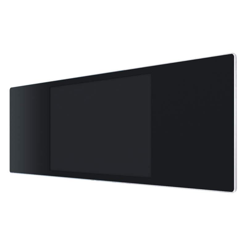 海尔（Haier）H86E50平板电视商用显示器会议一体机 智能互动电子白板远程视频教学 