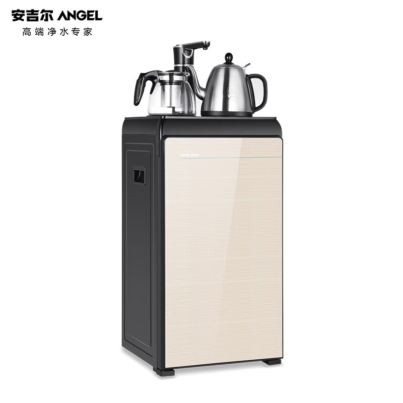 安吉尔（Angel）饮水机式下置式智能多功能饮水器温热款CB2709LK-J a