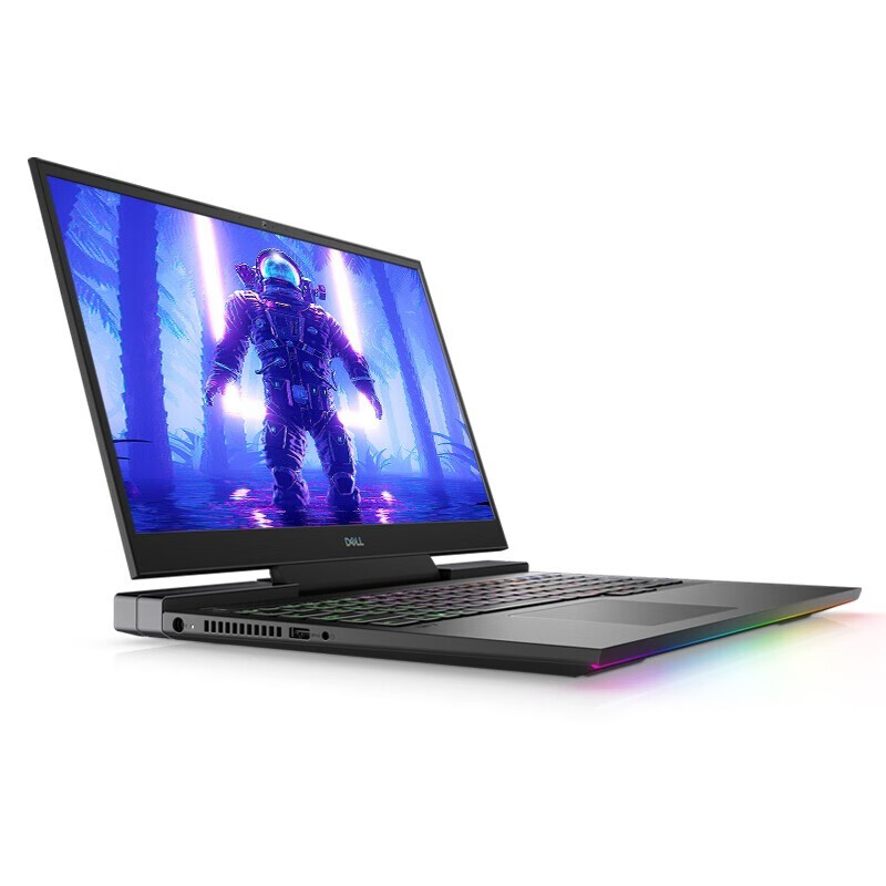 戴尔（DELL）G7 7700 17.3英寸十代酷睿高色域 i9-10885H/2070Super 8G独显 16G内存/1TB PCIe高速固态 标配