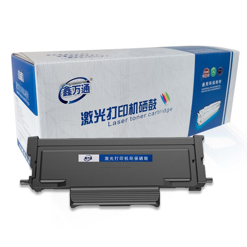 鑫万通 XWT TO-400粉盒DO-400硒鼓组件适用P3010D/M6700D系列 TO-400H大容量粉盒