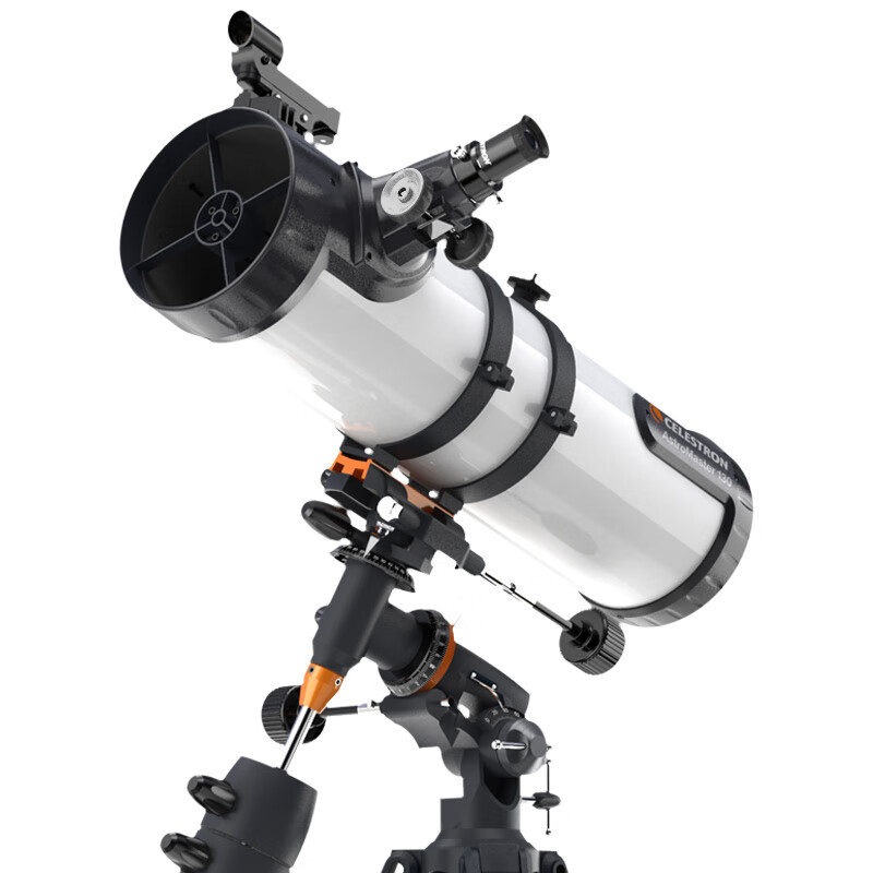 CELESTRON（星特朗）130EQ天文望远镜 超大口径正像观景观天2用 高清高倍 专业