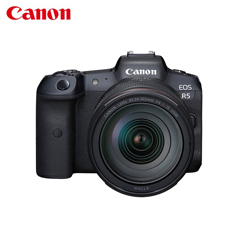 佳能（Canon）EOS R5 8K微单相机RF100-500 F4.5-7.1 L IS