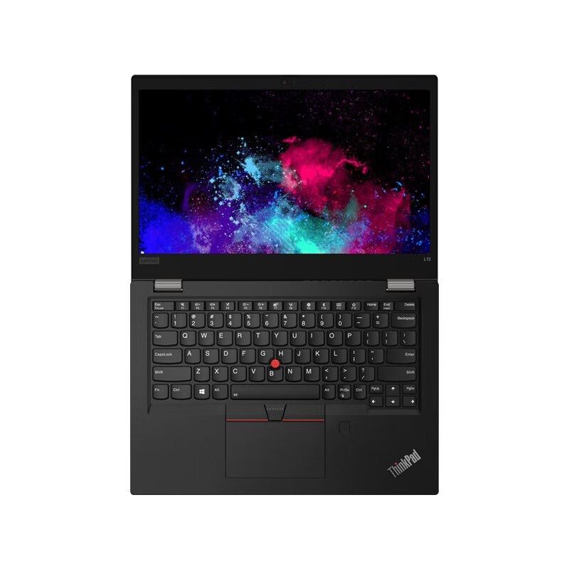 联想ThinkPad L13笔记本电脑（13.3英寸/i7-10510U 8G 512G SSD集显）k