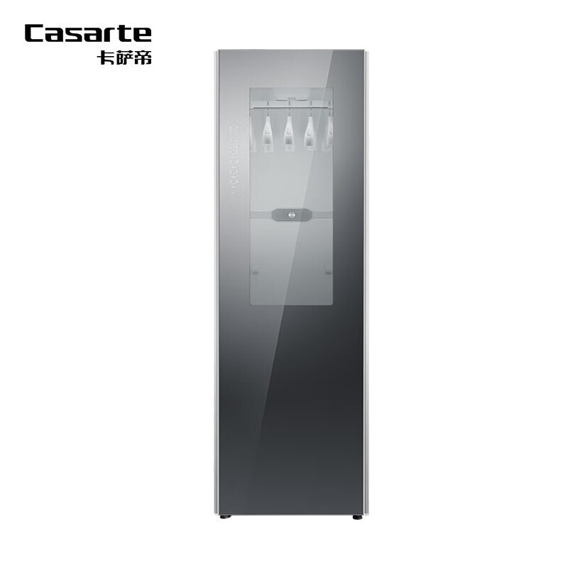 卡萨帝（Casarte）衣物护理机/柜 热泵干衣机烘干机 塑形除皱 微蒸汽除螨 紫外线除菌