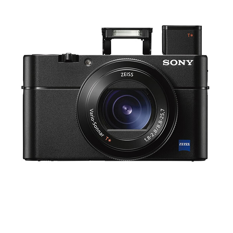 索尼（SONY）高清数码相机 RX100 M3/M4/M5A/M6/M7 RX100黑卡系列 DSC-RX100 VA (RX100M5A) 官方标配2年质保