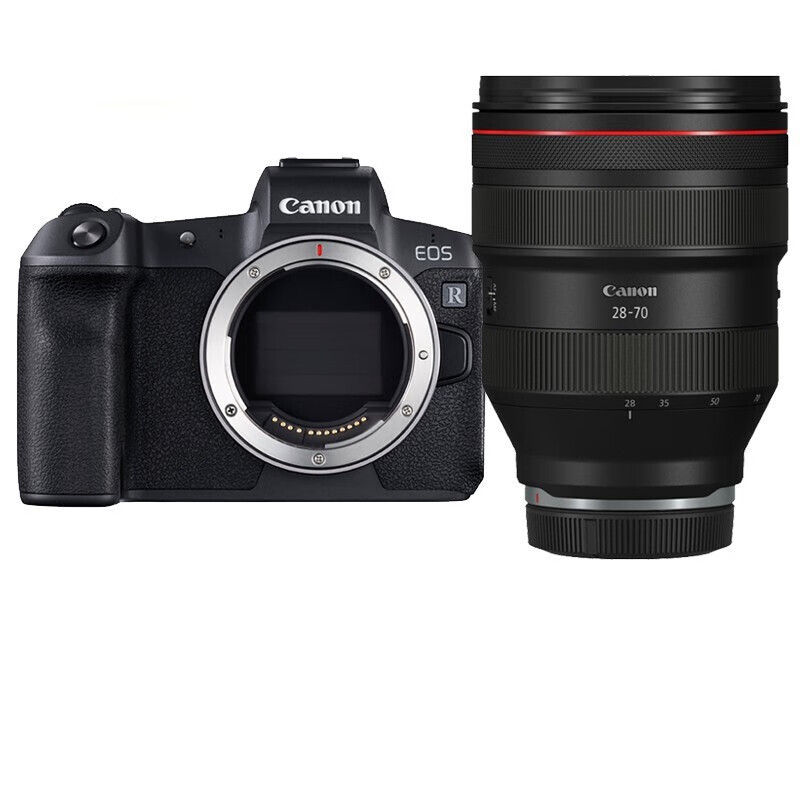 佳能（Canon）EOS RP 全画幅专微相机 单电微单数码照相机 RF 28-70mm F2 L USM镜头套装 套餐二进阶摄影礼包