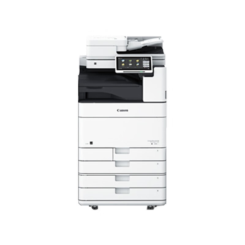 佳能iR-ADV DX 6755 A3黑白激光复印机 多功能复合机