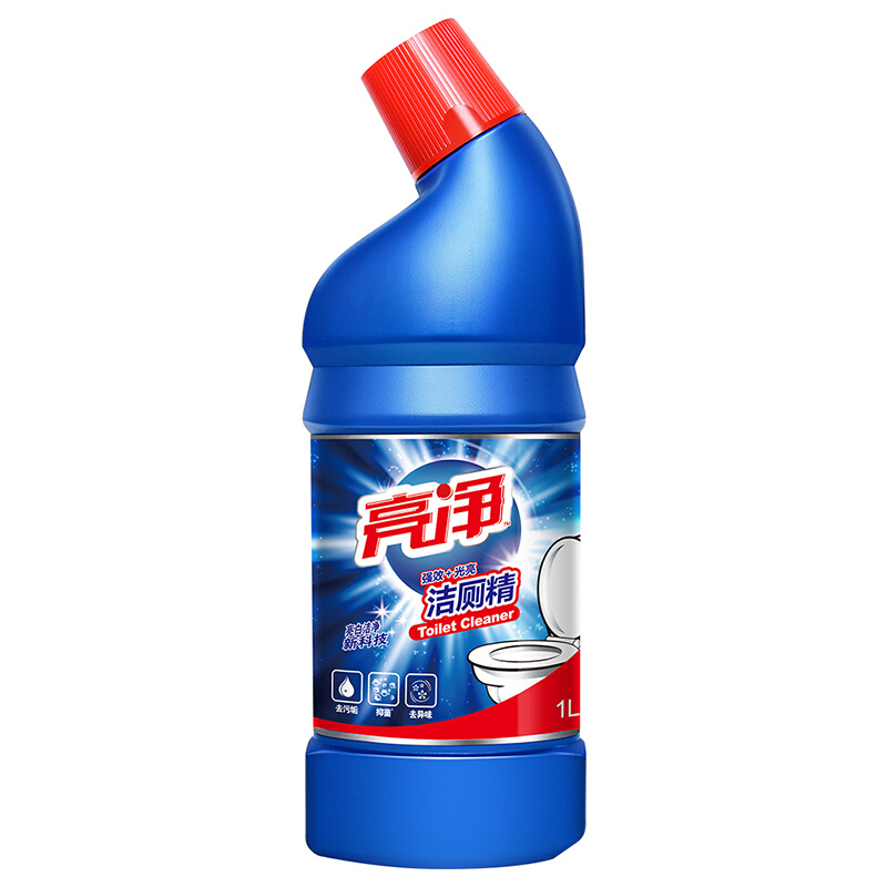 亮净洁厕剂马桶清洁剂 1L