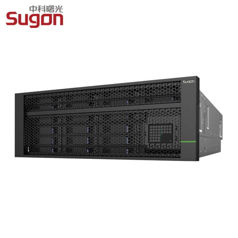 中科曙光（Sugon）曙光S640-G30高密度存储数据分析服务器4U机架式存储节点支持3