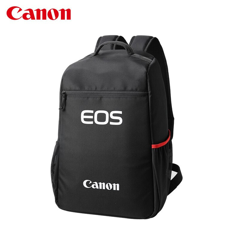 佳能（Canon）EOS 双肩摄影包 单反相机包 旅行包