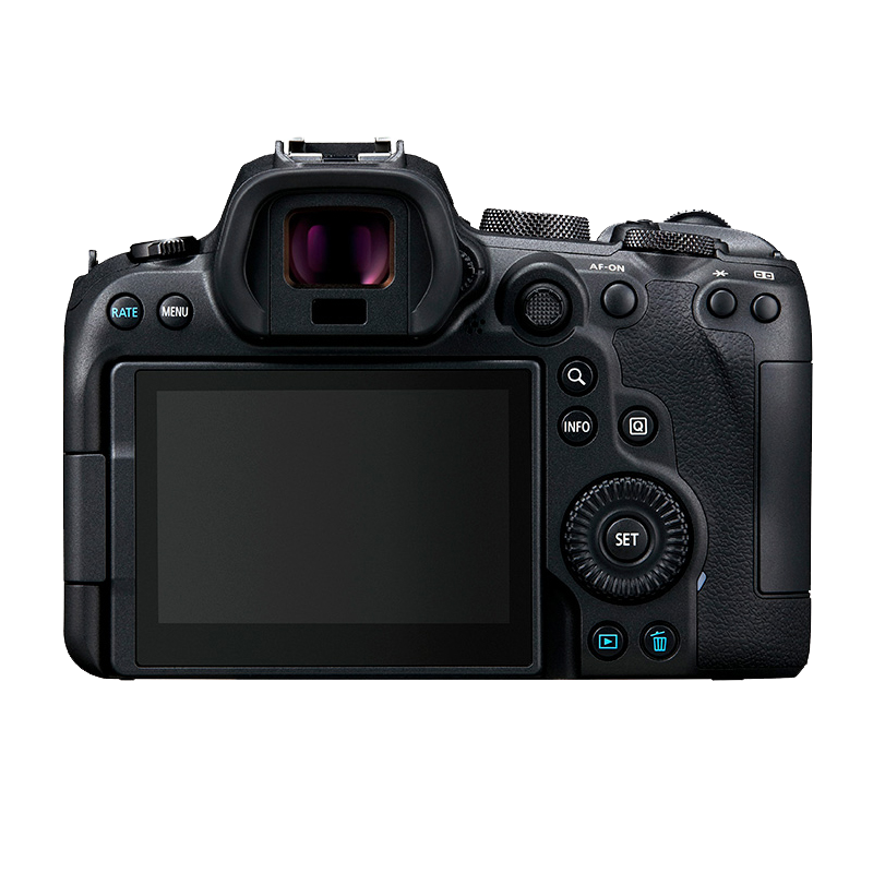 佳能（Canon）EOS R6 微单相机 数码相机 全画幅微单 Vlog相机 4K视频 R
