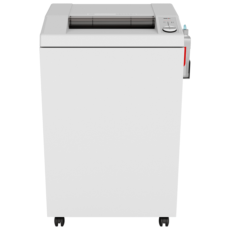 IDEAL理想 大功率工業碎紙機A3 一分鐘碎1363張 連續24小時碎紙 4005CC