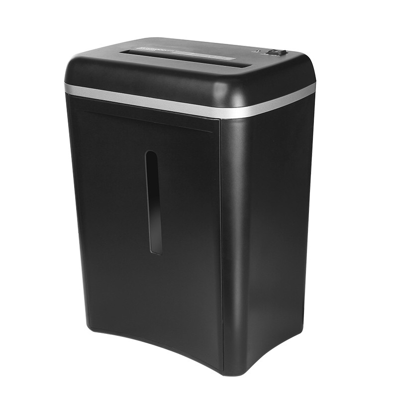 三木錳鋼刀杰能系列碎紙機(jī)SD9280D 家用小型辦公低能耗靜音紙張粉碎機(jī)4級(jí)保密