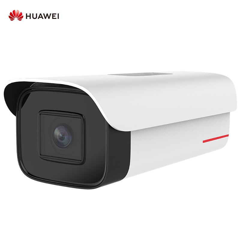 华为HUAWEI 安防监控摄像机400万红外筒型室外防尘防水POE家庭工业1080P高清摄