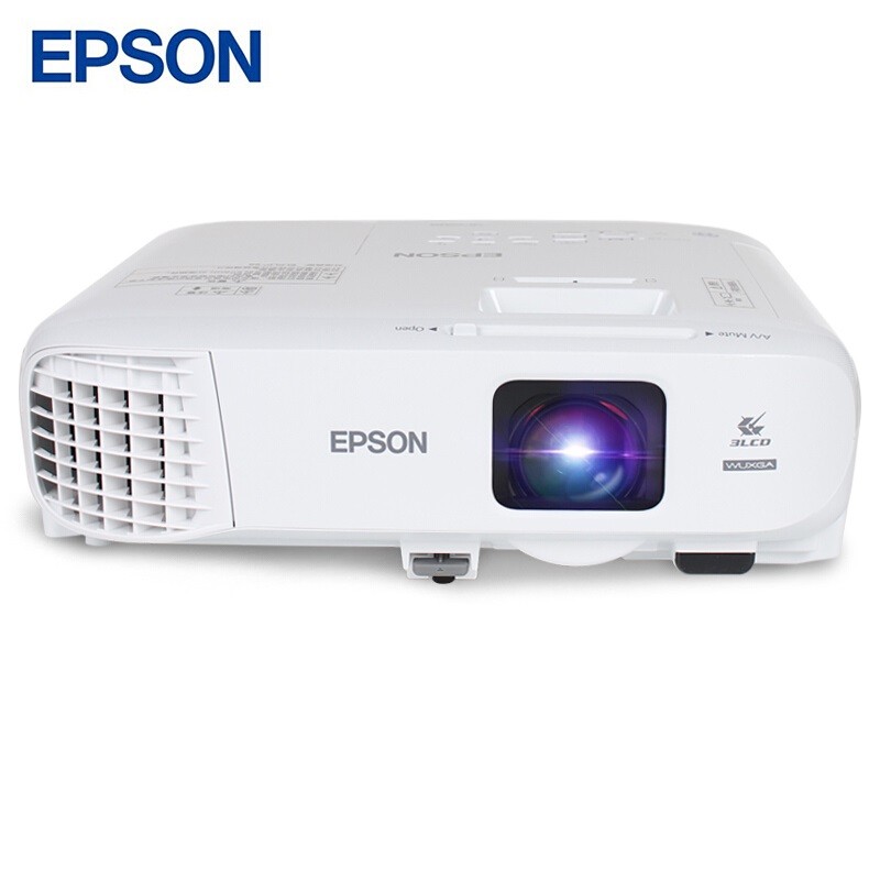 爱普生（EPSON）CB-2247U投影仪高清工程投影机 4200ANSI流明+免费远程指导 官配