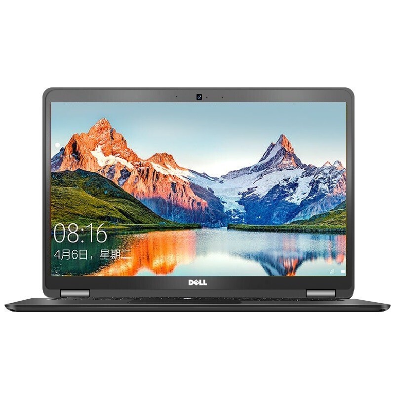 戴尔（DELL）Latitude5401 14英寸高性能办公设计笔记本电脑定制 I5-9400H 32G 1TB PCIE MX150-2G独显