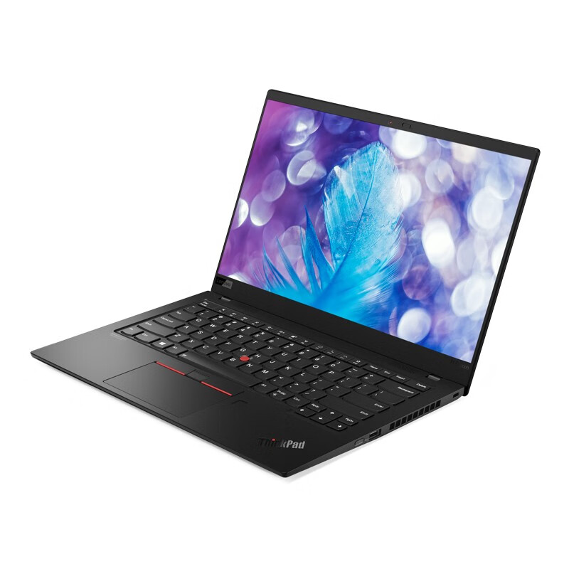 联想ThinkPad X1 Carbon 14英寸20款7H@i7 16G 512G 2K屏 4G版 背光键盘 Win10系统