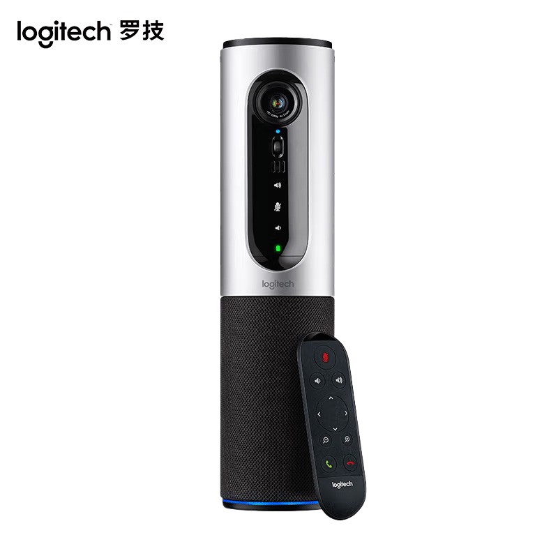 罗技（Logitech） CC2000e 高清会议摄像头 移动办公 网络视频会议便携式 电