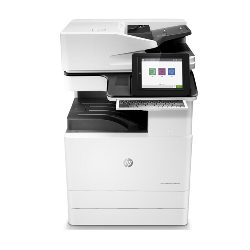 惠普（HP）打印机87640Z Z A3彩色激光多功能打印机复印扫描一体数码复合机 E87