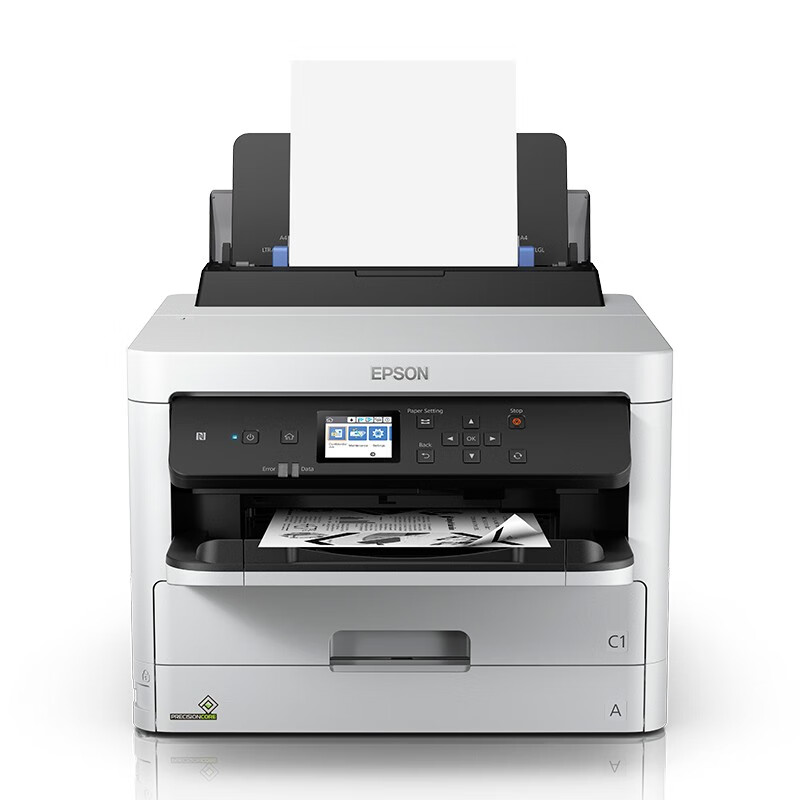 爱普生（EPSON）WF-M5299a A4黑白无线商务打印机 中型办公 高速自动双面打印 标配