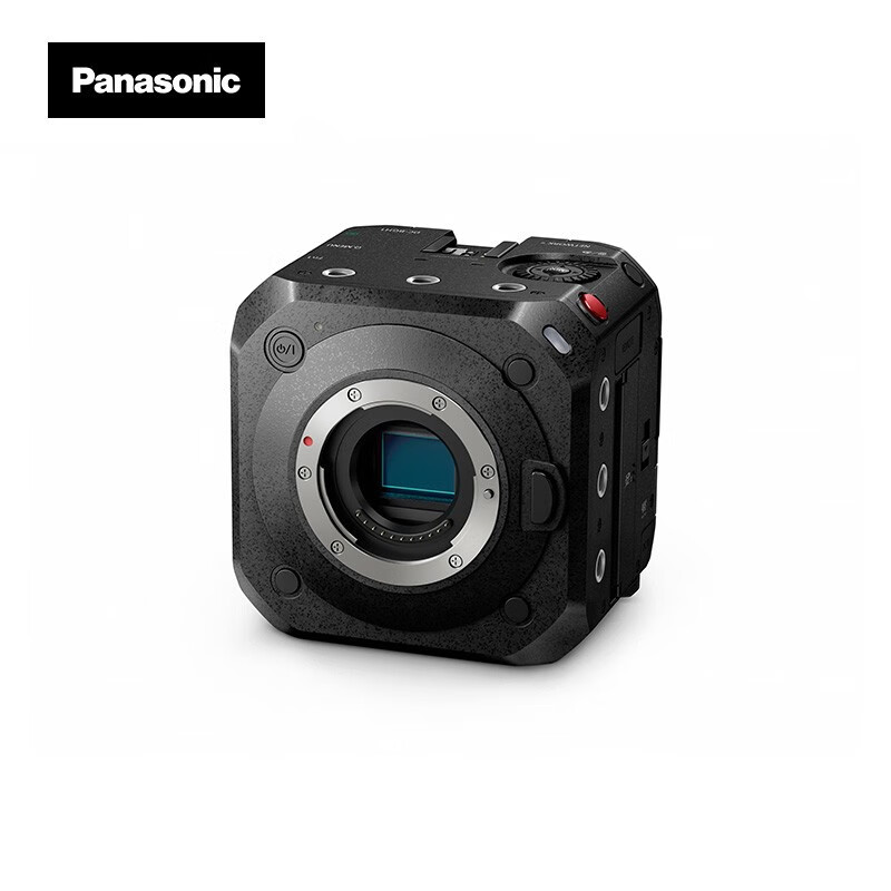 松下（Panasonic）BGH1微单相机 数码相机 模块化摄影机 视频 直播多机位 电影