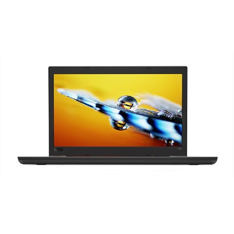 联想ThinkPad L590 15.6英寸轻薄笔记本电脑 定制 i5-8265 8G内存 1T+128G 2G独立显卡 支持win7系统