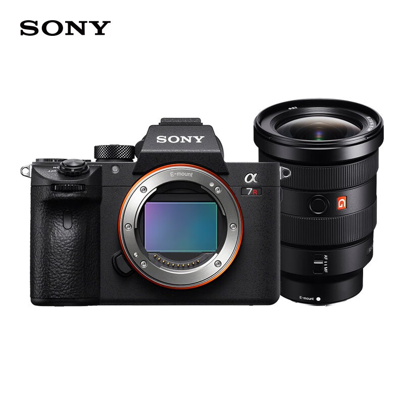 索尼（SONY）Alpha 7R III全画幅数码微单相机 SEL1635GM套装 (约4240万有效像素 5轴防抖 a7RM3/a7r3)