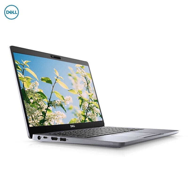 戴尔（DELL） Latitude 5310 13.3英寸商用品质级笔记本电脑 酷睿十代 i5-10210U 8G 1T固态 普清屏 定制