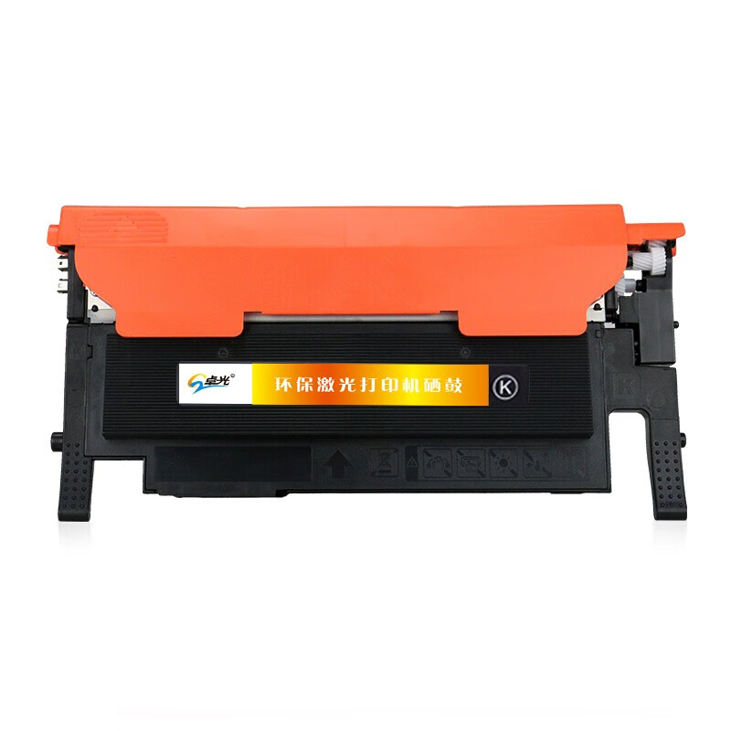 卓光 ZG-CLT-K406S黑色墨粉盒(适用三星CLP-366W/360/365/3305/3306)