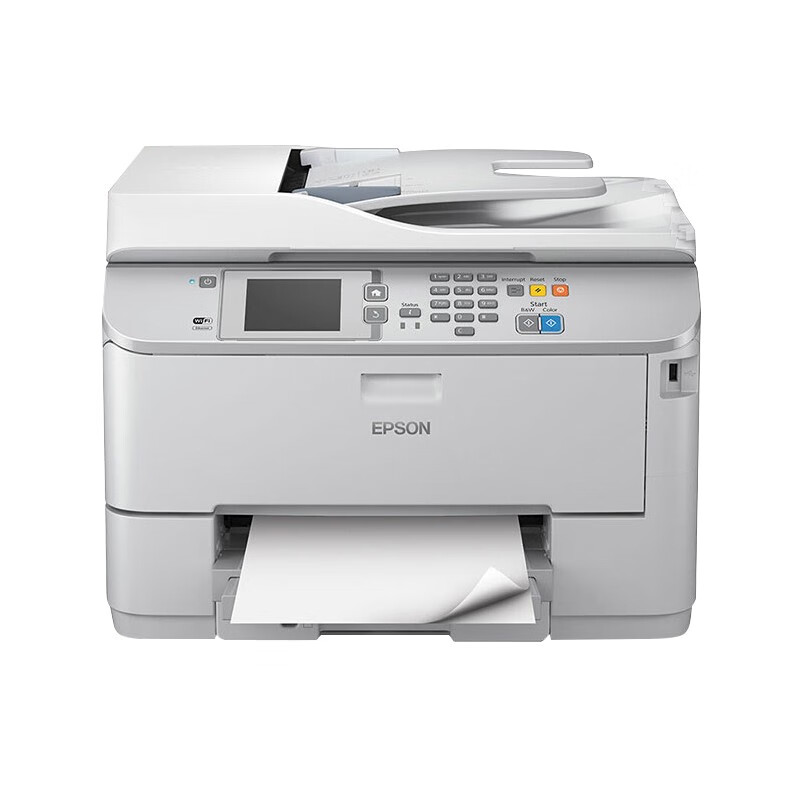 爱普生（EPSON）WF-M5693黑白商用墨仓式一体机 高速自动双面打印/复印/扫描