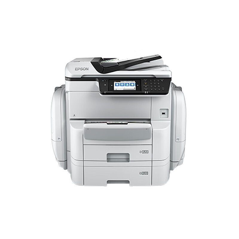 爱普生（EPSON）WF-C869Ra A3+彩色商用墨仓式 复合机