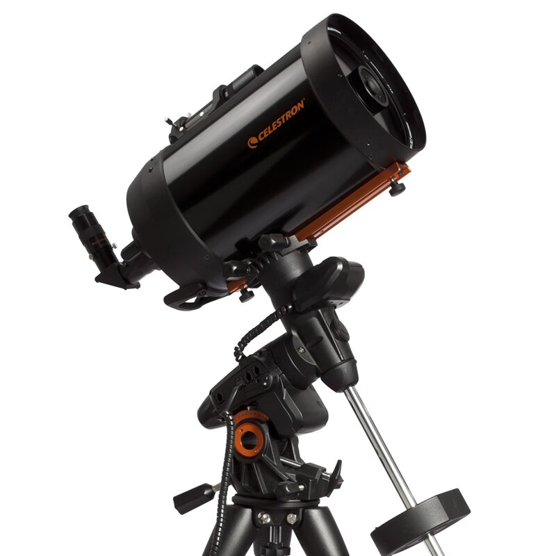 星特朗（CELESTRON）AVX8 美国品牌高清高倍大口径专业天文望远镜 自动寻星自动跟星专业观星观月深空观测