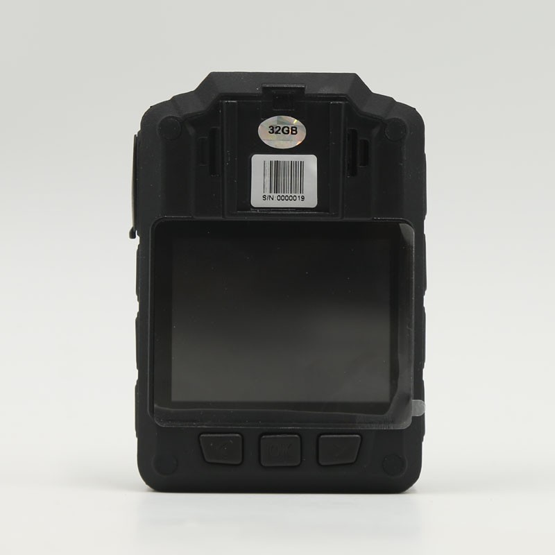 德生执法记录仪DSJ-300F执法助手监控摄像机 抗摔耐用高清夜16G