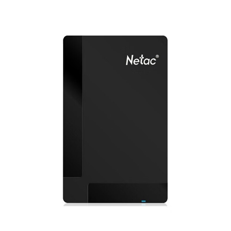 朗科（Netac）K218 黑色 2TB 商务格调系列 高速USB3.0传速2.5英寸加密