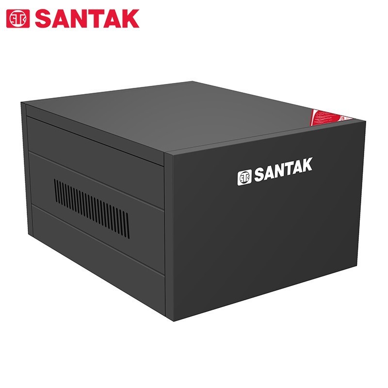 山特（SANTAK）SBC-3 UPS不间断电源蓄电池柜EPS电池柜（企业优选 质保三年）
