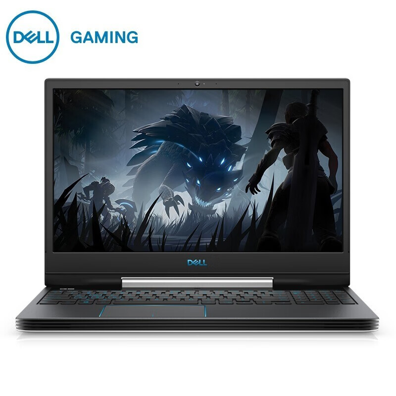 戴尔（DELL）灵越游匣G5-5590 15.6英寸144Hz屏i7-9750H GTX1660Ti-MQ 16G内存 256GB高速固态+1TB 定制