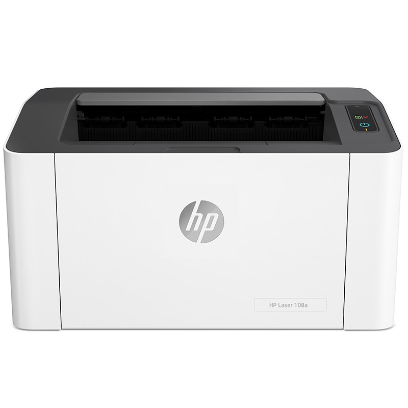 惠普 （HP） 108A锐系列新品激光打印机 更高配置更小体积 P1106/1108升级款>