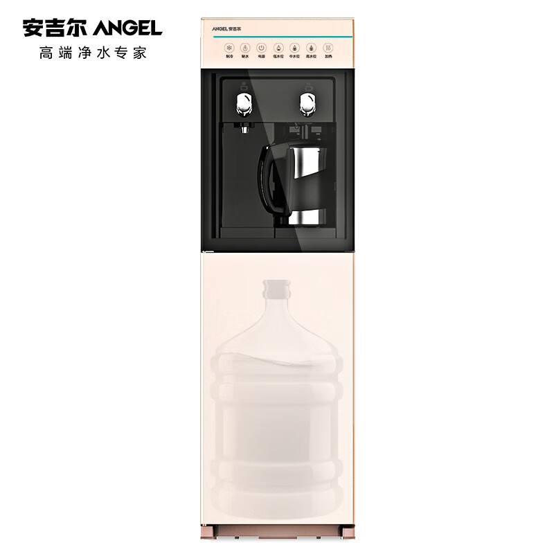安吉尔（Angel）下置式饮水机温热型外置底盘加热Y2686LK-J-N