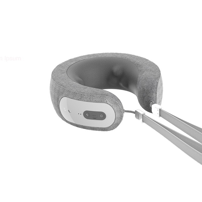 倍轻松（breo）颈椎按摩器iNeck3 pro护颈仪 APP蓝牙控制