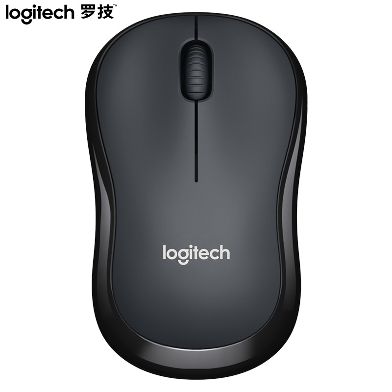 罗技（Logitech）M220 静音鼠标