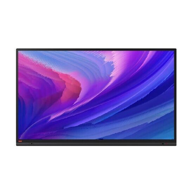 联想(Lenovo) 86英寸智慧互动大屏 智能教学会议平板 交互式电子白板触控一体机 LX-E86R