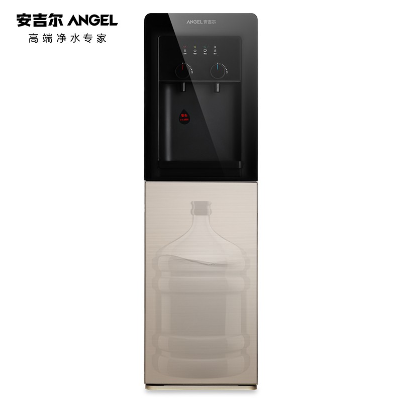 安吉尔 Angel 饮水机立式下置式智能轻奢温热型饮水机Y2888LK a
