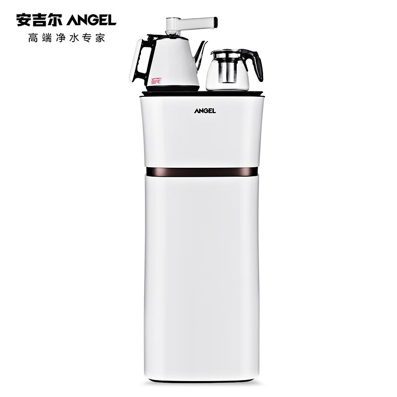 安吉尔（Angel）饮水机智能触控泡茶下置式饮水机CB2717LK-J a