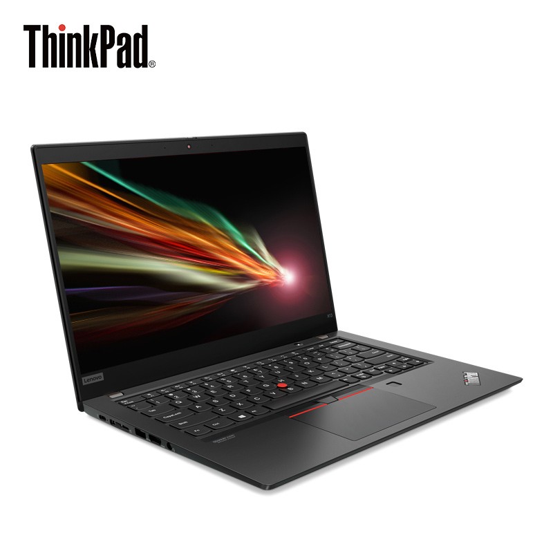 联想ThinkPad X13锐龙版 2020款100%高色域13.3英寸轻薄高性能商务办公笔记本电脑 R7-4750U 8G+512GSSD 09CD
