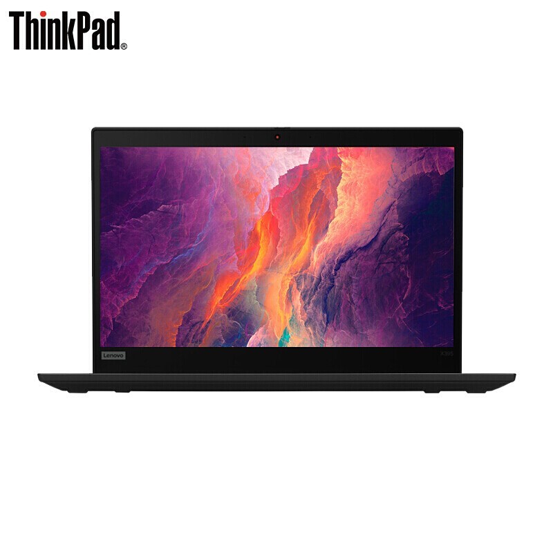 联想（ThinkPad）X395-03CD 13.3英寸商用轻薄笔记本电脑 锐龙R7-3700u/16G/512GSSD/集显/FHD/包含鼠标和包