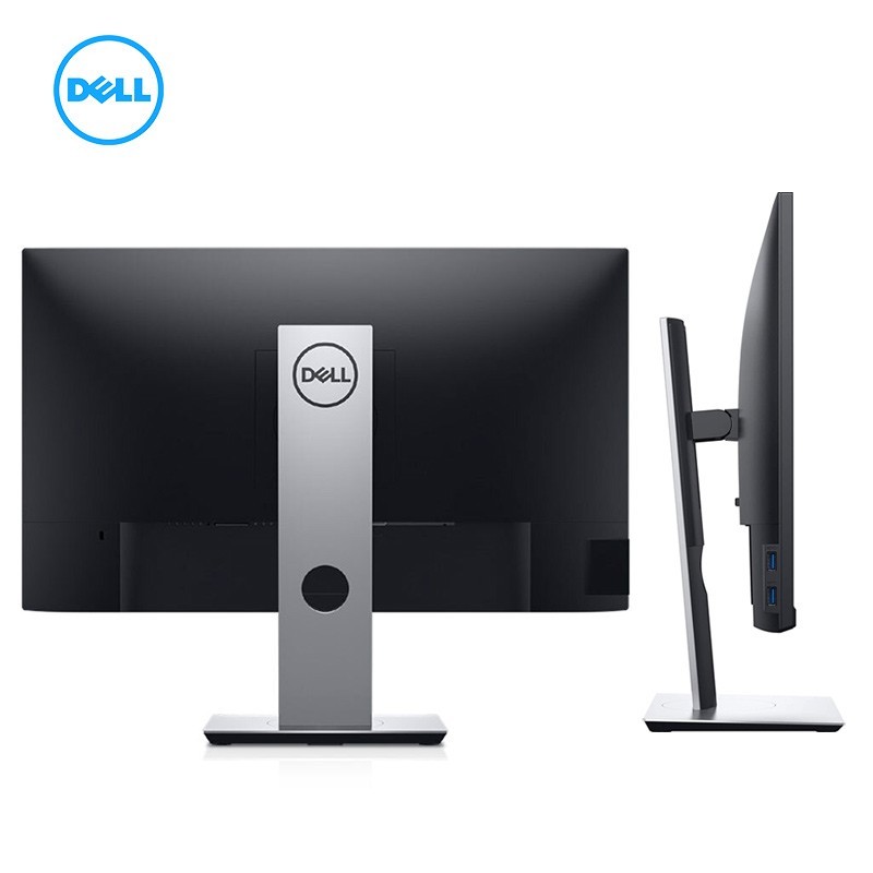 戴尔（DELL）P2421D 23.8英寸2K高清IPS屏窄边框不闪屏电脑显示器P2418D升级款