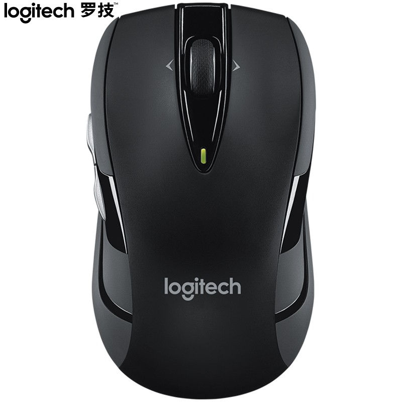 罗技（Logitech）M546 (M545) 鼠标 无线鼠标 办公鼠标 对称鼠标 优联 