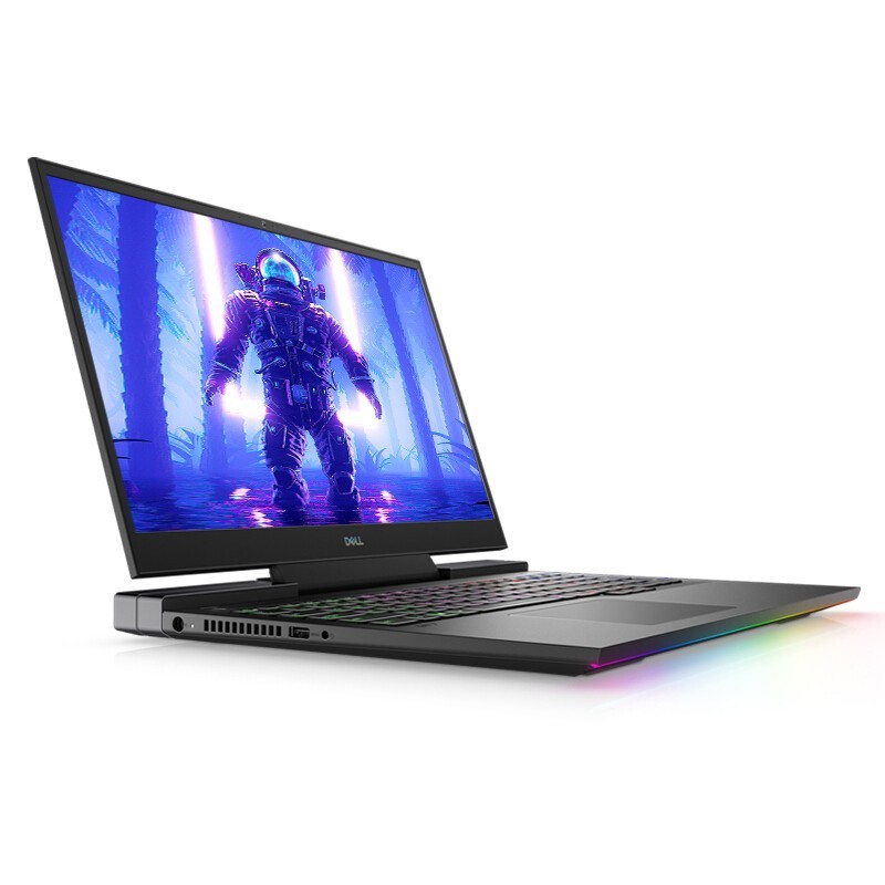 戴尔（DELL）G7 7700 17.3英寸十代酷睿高色域i7-10750H/RTX2060 6G独显 16G内存/1TB PCIe高速固态 标配