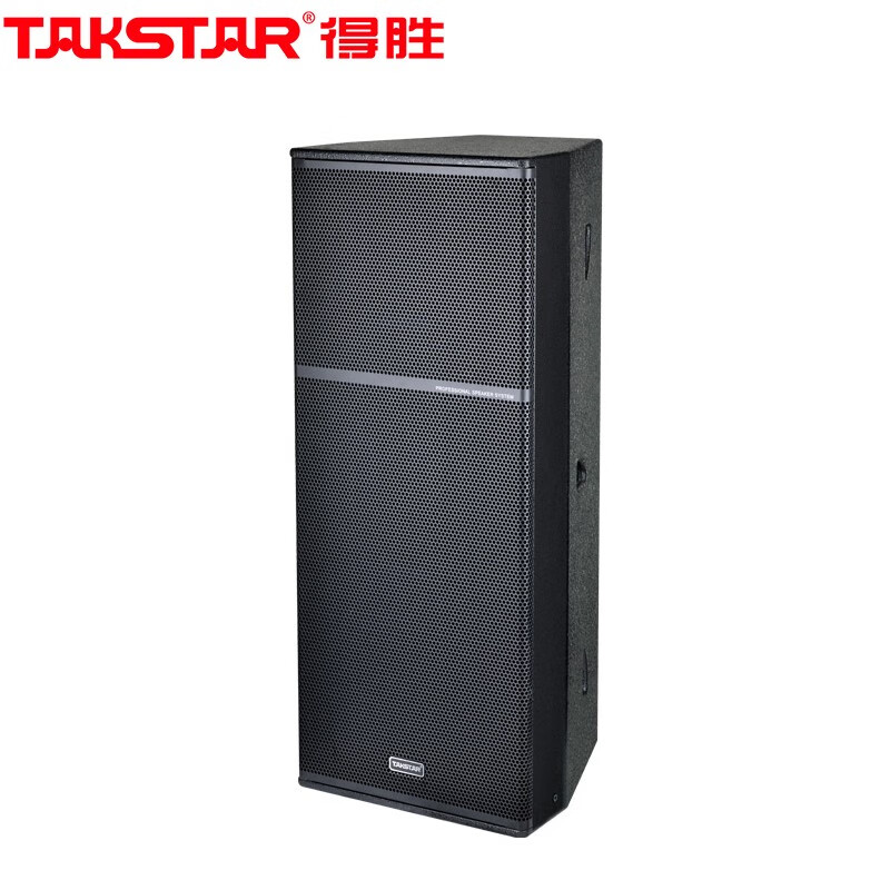 得胜（TAKSTAR）EKS-152 （对）全频音箱20英寸双高音音质清晰 （三年质保）